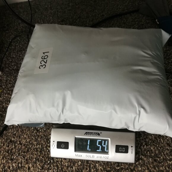 NWT LL Bean Shirt Flannel 1933 Chamois L/S Button Plaid Mens 2XL Slim Fit - Picture 8 of 8